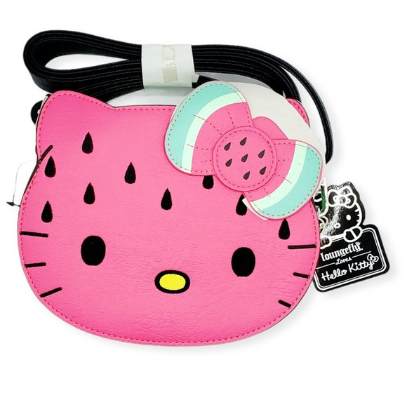 Hello Kitty Watermelon Bag Sale Online 
